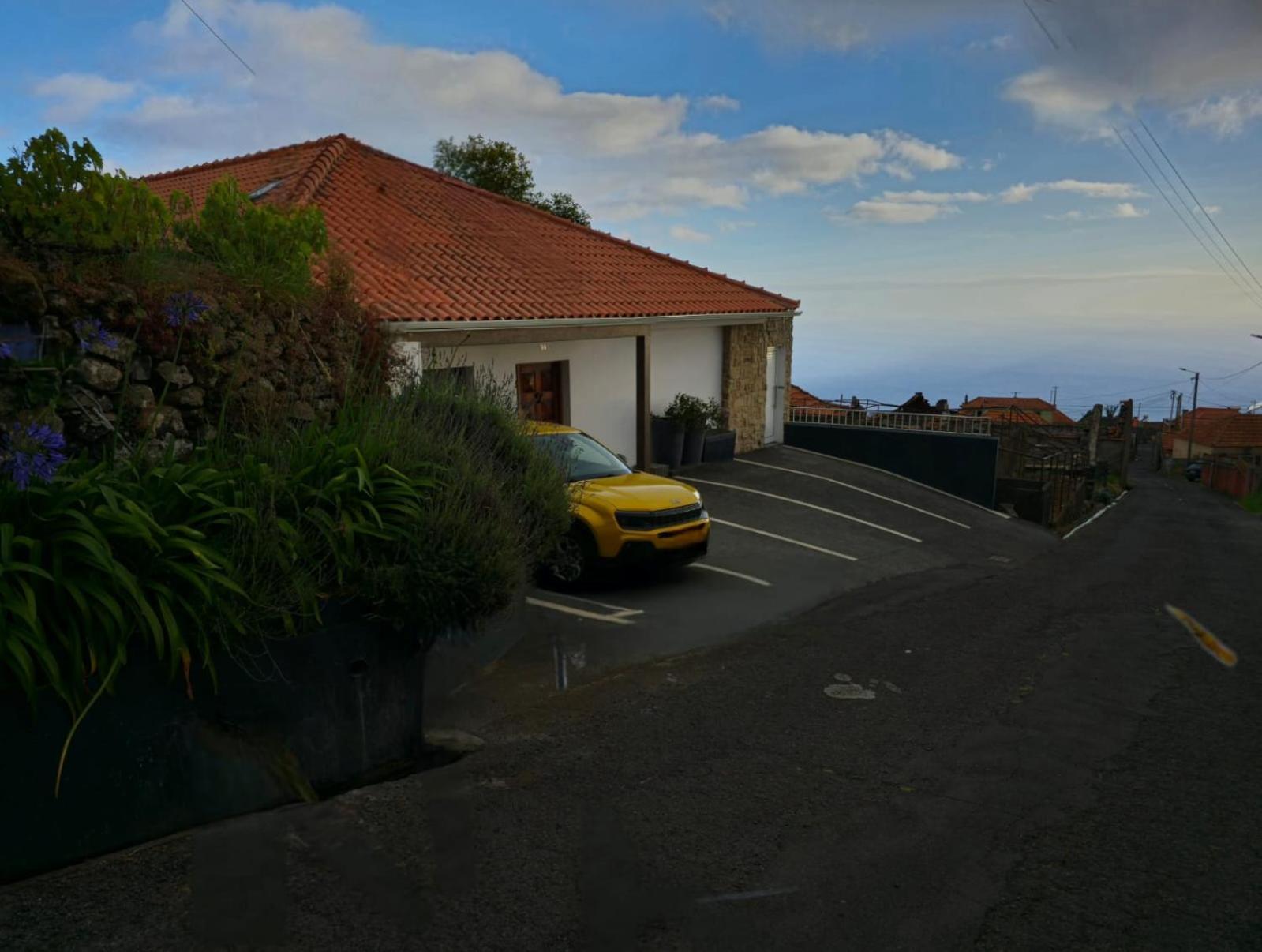 Horizon Retreat Apartment Calheta  Exterior photo